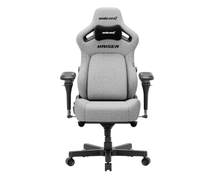 Mebel gamingowy Anda Seat Kaiser 4 V2 XL  Gray Fabric